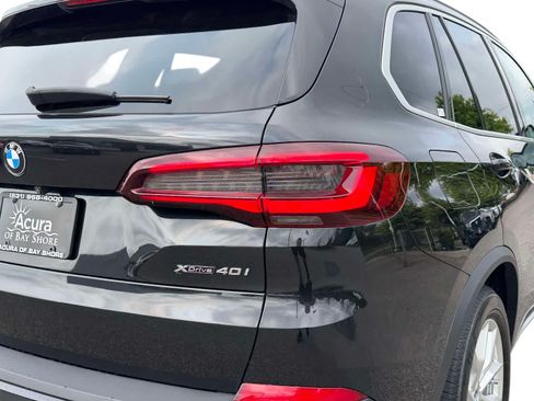 Used 2023 BMW X5 xDrive40i w/ Premium Package AWD/4WD image 7