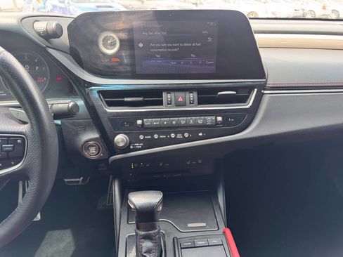 Used 2022 Lexus ES 350 F Sport image 22