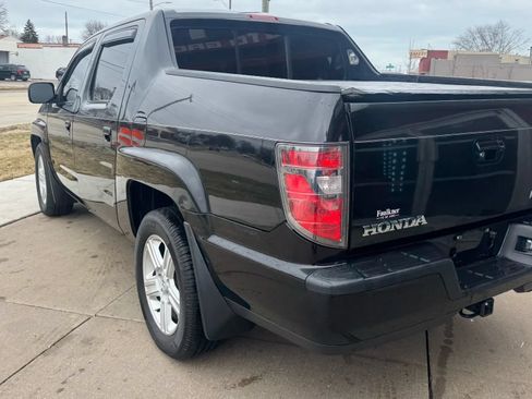 Used 2012 Honda Ridgeline RTL image 8