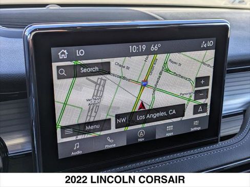 Certified 2022 Lincoln Corsair Standard w/ Premium Package image 19