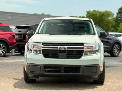 Used 2024 Ford Maverick Lariat FWD image 33