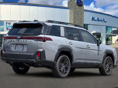 New 2026 Subaru Outback Limited XT AWD/4WD image 2