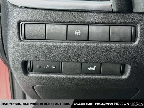 Certified 2021 Nissan Rogue SL w/ Premium Package AWD/4WD image 10