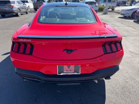 New 2025 Ford Mustang Premium image 6