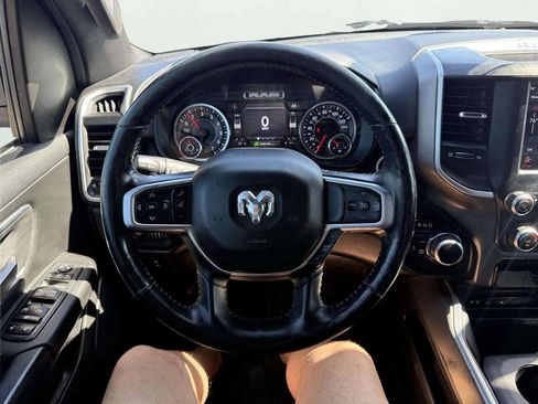 Used 2019 RAM 1500 Big Horn AWD/4WD image 16