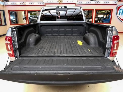 Used 2021 RAM 2500 Limited AWD/4WD image 8