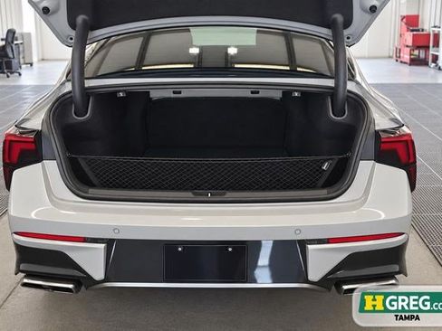 Used 2025 Kia K5 GT w/ GT1 Package FWD image 16