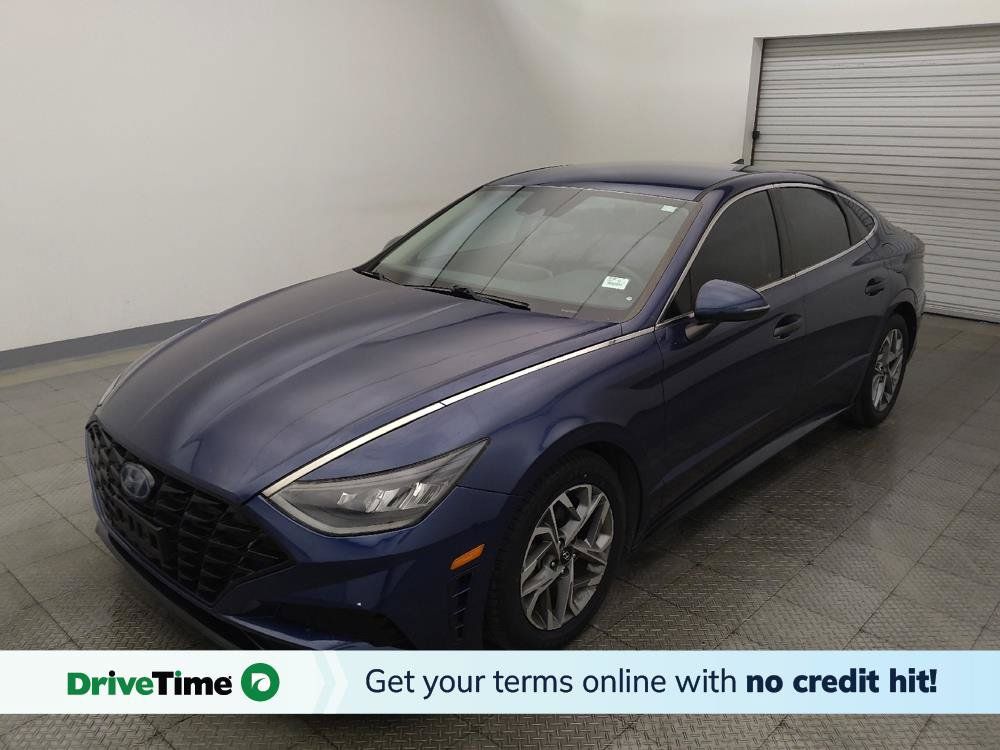 Used 2020 Hyundai Sonata SEL FWD image 1