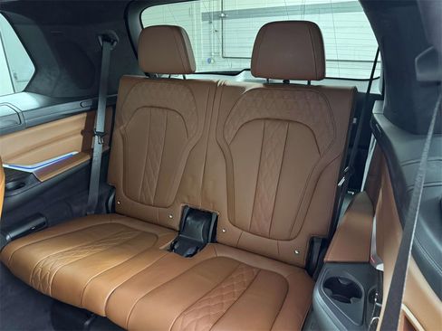 Used 2020 BMW X7 xDrive40i w/ M Sport Package image 34