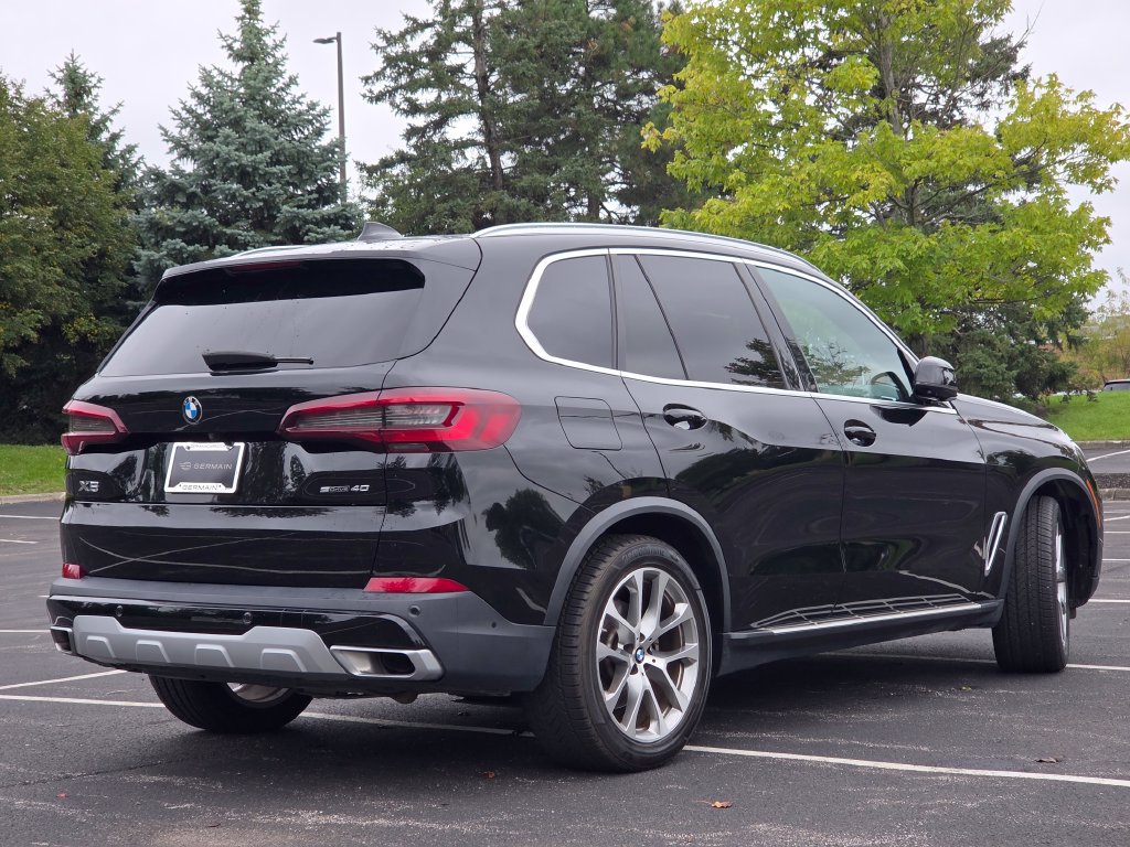 Used 2023 BMW X5 sDrive40i RWD image 28