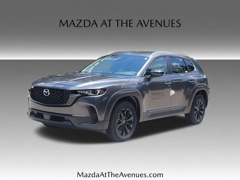 New 2026 MAZDA CX-50 AWD 2.5 S w/ Cargo Package image 1