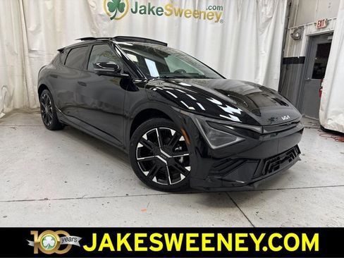 Used 2025 Kia EV6 GT-Line image 1