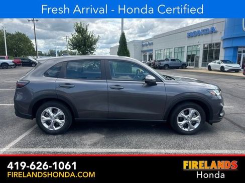 Used 2024 Honda HR-V LX image 8