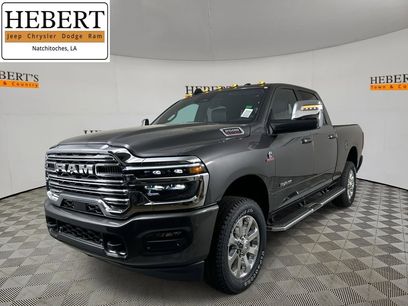 New 2026 RAM 2500 Laramie