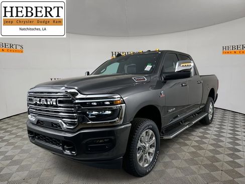 New 2026 RAM 2500 Laramie image 1
