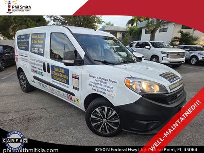 Used 2020 RAM ProMaster City Tradesman