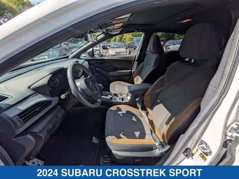 Certified 2024 Subaru Crosstrek 2.5i Sport image 26