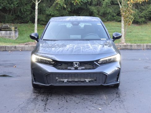 New 2026 Honda Civic Sport image 2