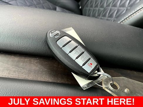 Used 2021 Nissan Murano Platinum w/ Cargo Package AWD/4WD image 44