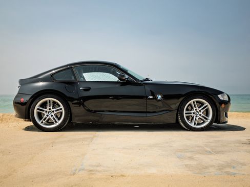 Used 2007 BMW M Coupe image 5