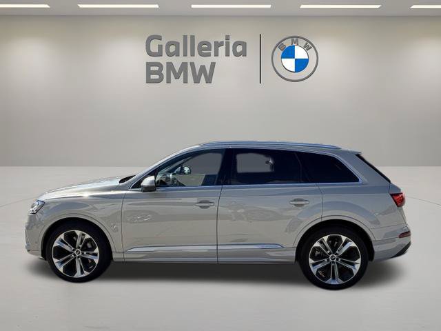 Used 2024 Audi Q7 3.0T Prestige AWD/4WD image 8