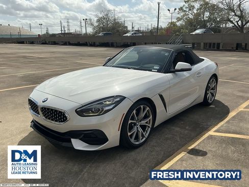 Used 2019 BMW Z4 sDrive30i w/ Executive Package image 2
