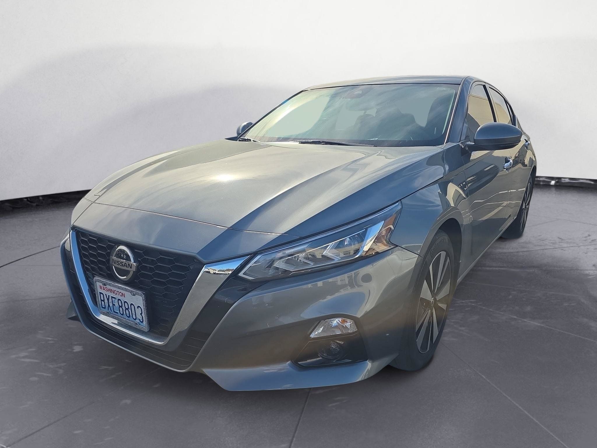 Used 2020 Nissan Altima 2.5 SV AWD/4WD image 1