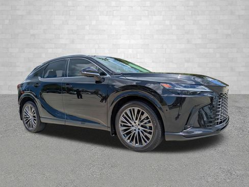 Used 2023 Lexus RX 350 FWD w/ Cold Area Package image 1