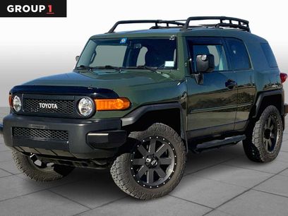 Used 2011 Toyota FJ Cruiser 4WD