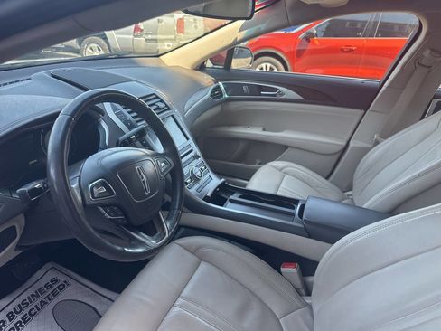 Used 2017 Lincoln MKZ Select w/ Select Plus Package image 16