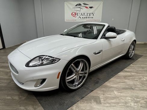 Used 2013 Jaguar XK Touring RWD image 1