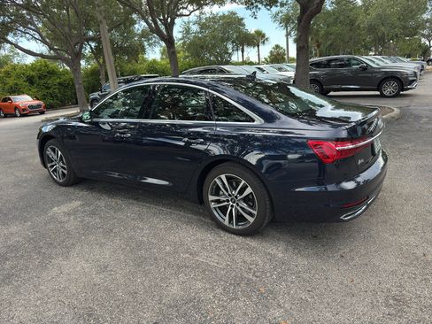 Used 2022 Audi A6 Premium Plus w/ Premium Plus Package AWD/4WD image 7