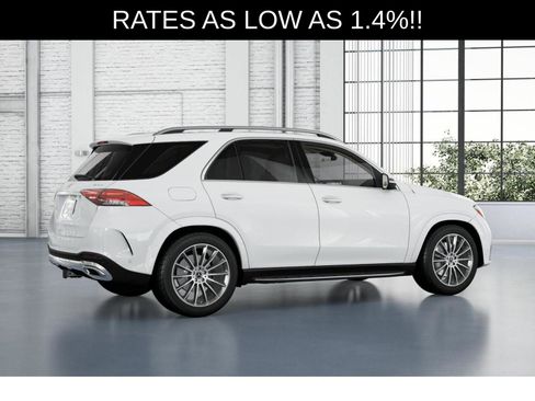 New 2026 Mercedes-Benz GLE 350 GLE 350 image 21