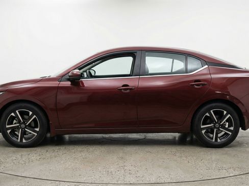 Used 2025 Nissan Sentra SV FWD image 5