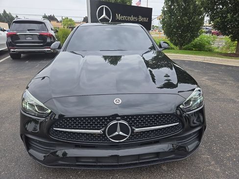Used 2023 Mercedes-Benz C 300 4MATIC Sedan image 8