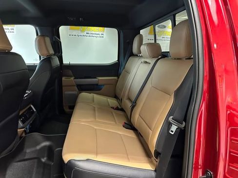 Used 2023 Ford F150 Lariat w/ Equipment Group 502A High image 22