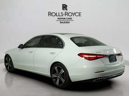 Used 2025 Mercedes-Benz C 300 4MATIC Sedan image 6