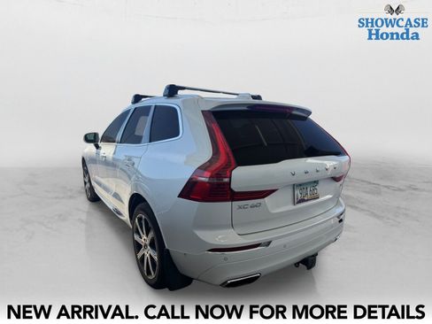 Used 2018 Volvo XC60 T8 Inscription AWD/4WD image 4