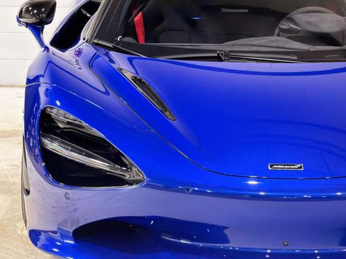 Used 2024 McLaren 750S image 26