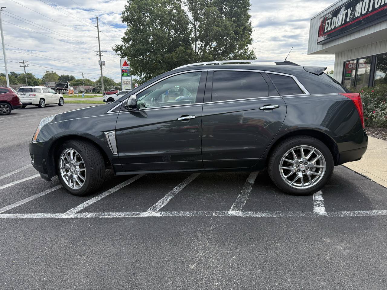 Used 2014 Cadillac SRX Performance w/ Driver Awareness Package FWD image 3