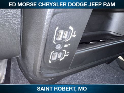 Used 2024 RAM 2500 Big Horn w/ Bed Utility Group AWD/4WD image 22