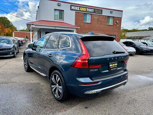 Used 2022 Volvo XC60 B5 Inscription w/ Climate Package image 8
