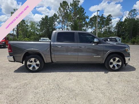 Certified 2022 RAM 1500 Laramie AWD/4WD image 3