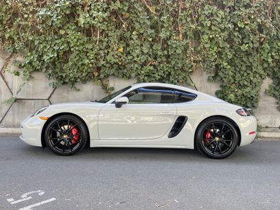 Used 2022 Porsche 718 Cayman S
