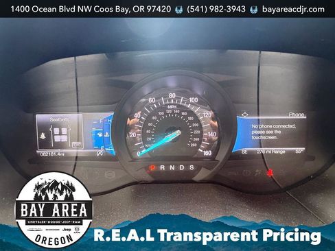 Used 2022 Ford Edge SEL AWD/4WD image 9