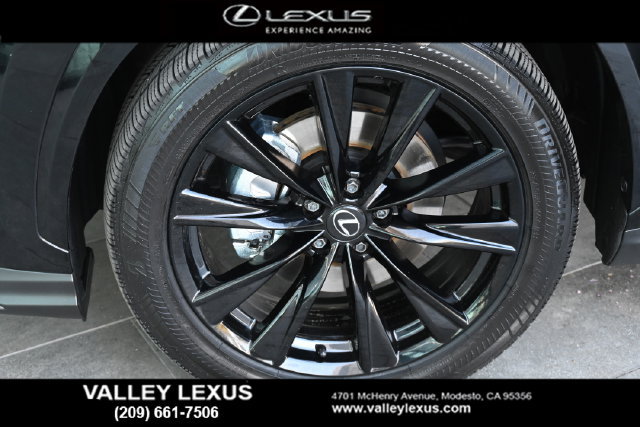 Certified 2024 Lexus NX 450h+ F Sport w/ Vision Package AWD/4WD image 23