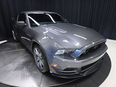Used 2014 Ford Mustang GT Premium w/ Brembo Brake Package RWD image 9