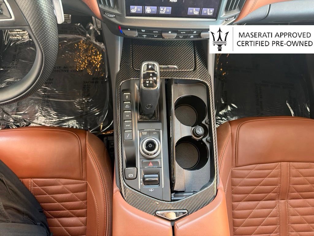 Certified 2023 Maserati Levante F Tributo AWD/4WD image 18