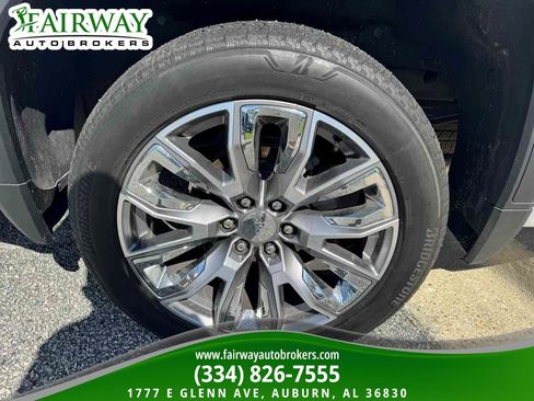 Used 2024 GMC Sierra 1500 Denali w/ Denali Reserve Package AWD/4WD image 35