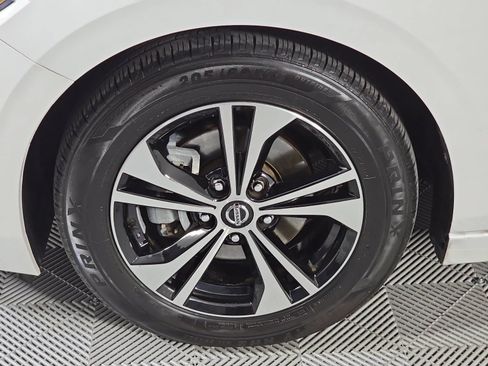 Certified 2023 Nissan Sentra SV w/ All-Weather Package FWD image 10